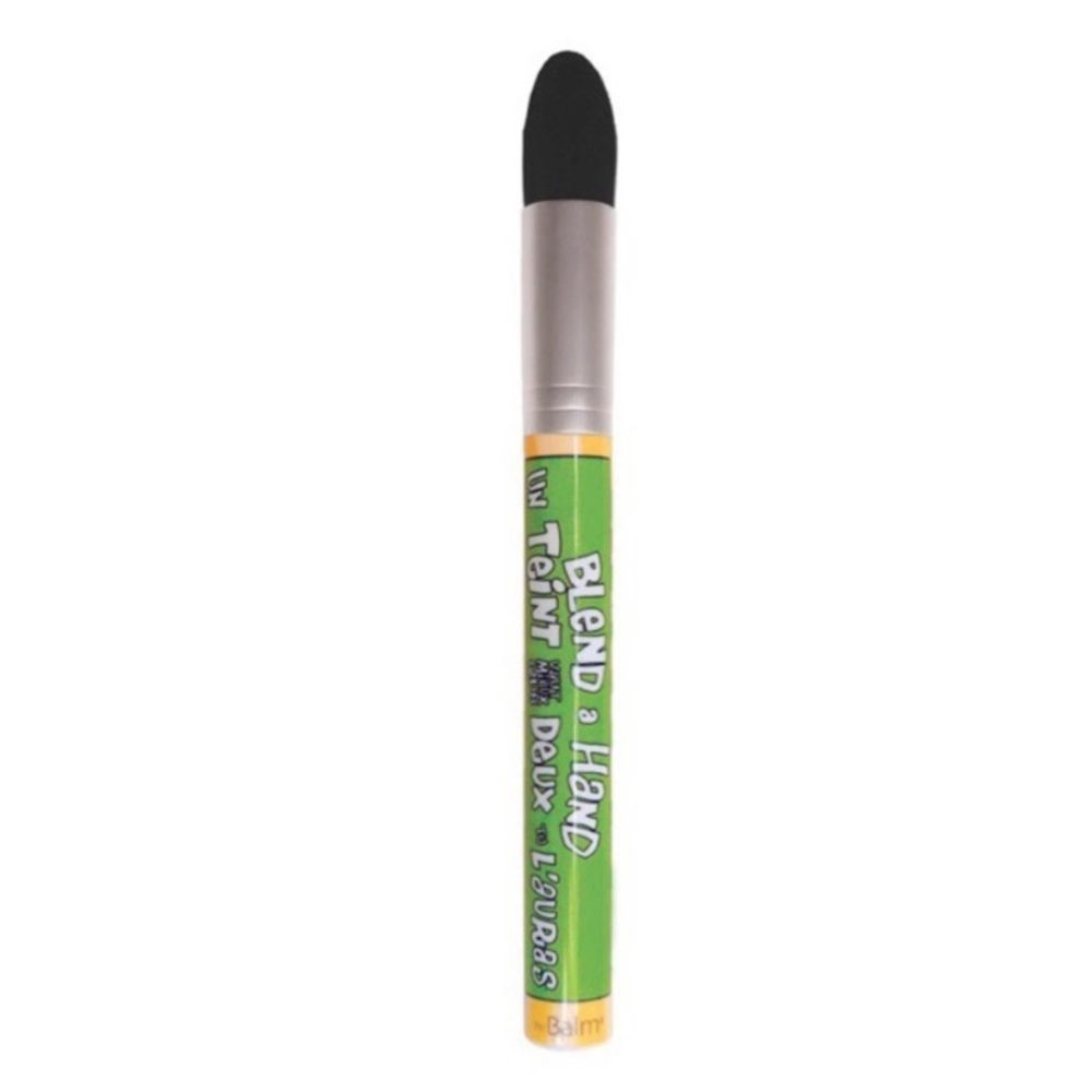 theBalm Blend A Hand Tapered Foundation Brush